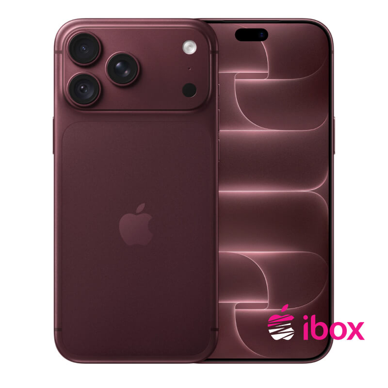картинка Смартфон Apple iPhone 18 Pro 256Gb Burgundy от магазина iBox – техника Apple в г. Волхов