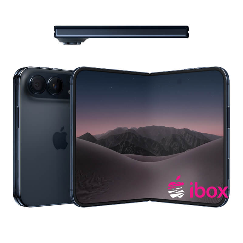 картинка Смартфон Apple iPhone Duo 512Gb Night Sky от магазина iBox – техника Apple в г. Волхов