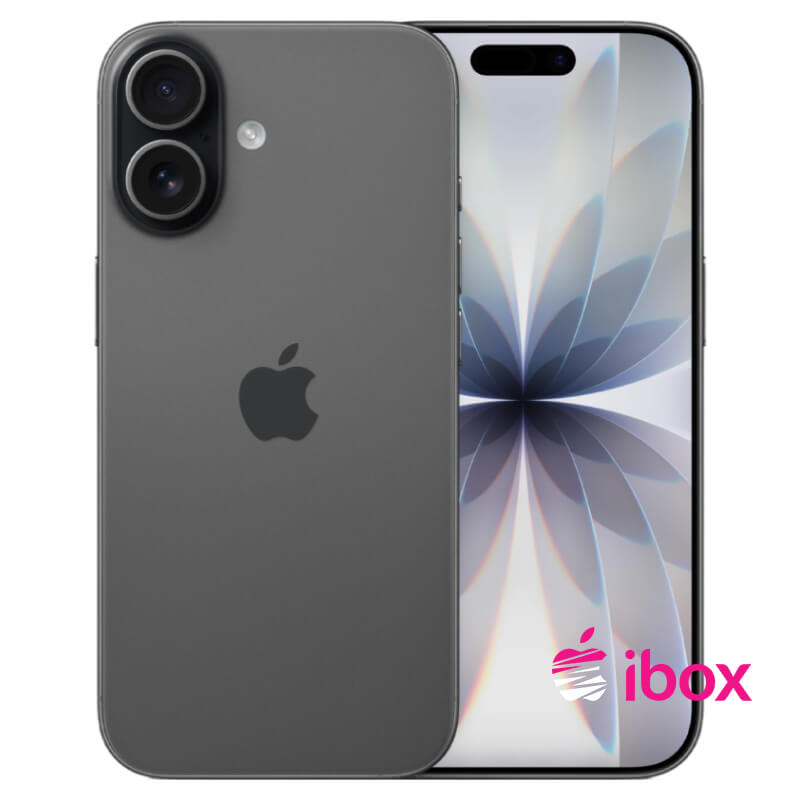 картинка Apple iPhone 17 256GB, Black от магазина iBox – техника Apple в г. Волхов