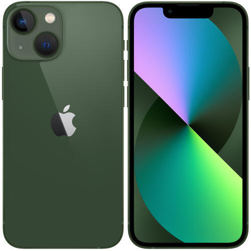 картинка Смартфон Apple iPhone 13 256GB (зеленый) от магазина iBox – техника Apple в г. Волхов