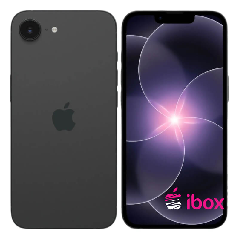 картинка Смартфон Apple iPhone 17e 256 Гб Черный от магазина iBox – техника Apple в г. Волхов
