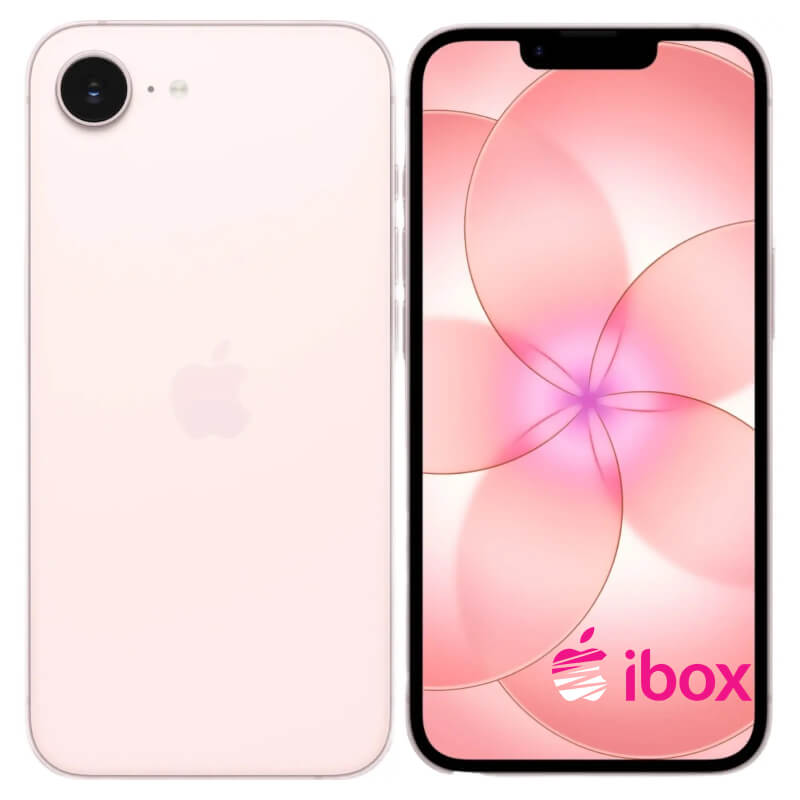 картинка Смартфон Apple iPhone 17e 512 Гб Розовый от магазина iBox – техника Apple в г. Волхов