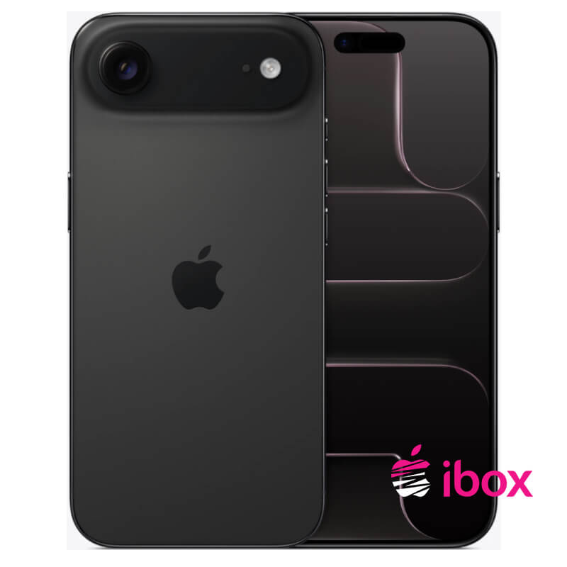картинка Apple iPhone Air eSIM 256GB, Space Black от магазина iBox – техника Apple в г. Волхов