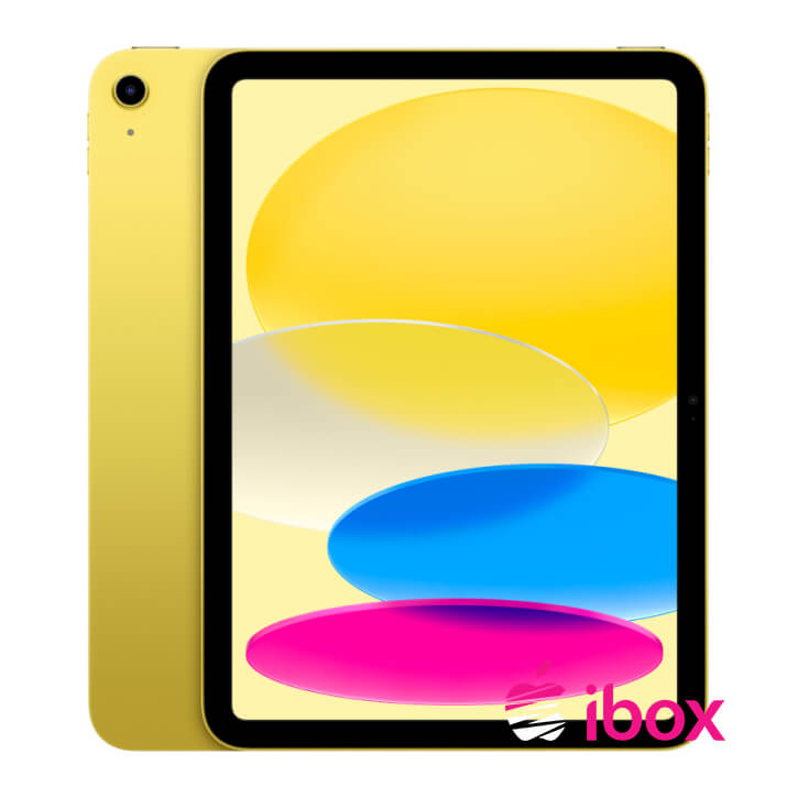 картинка Apple iPad 11" (A16) Wi-Fi 256 ГБ, желтый от магазина Одежда+