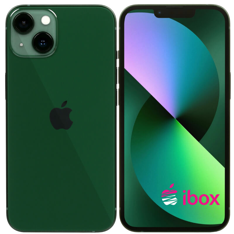 картинка Смартфон Apple iPhone 13 128GB (зеленый) от магазина iBox – техника Apple в г. Волхов