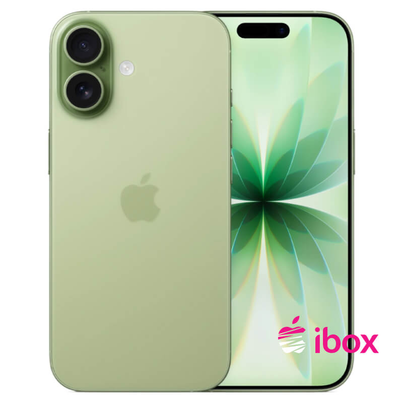 картинка Apple iPhone 17 512GB, Sage от магазина iBox – техника Apple в г. Волхов