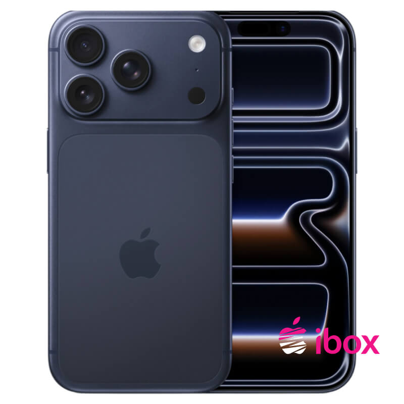 картинка Apple iPhone 17 Pro 1TB, Deep Blue от магазина iBox – техника Apple в г. Волхов