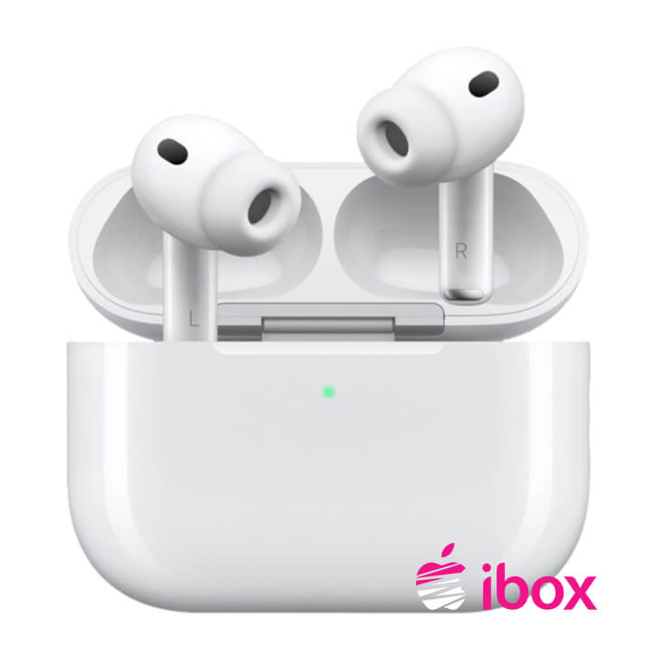 картинка Наушники Apple AirPods Pro 3 белый 2025 от магазина Одежда+