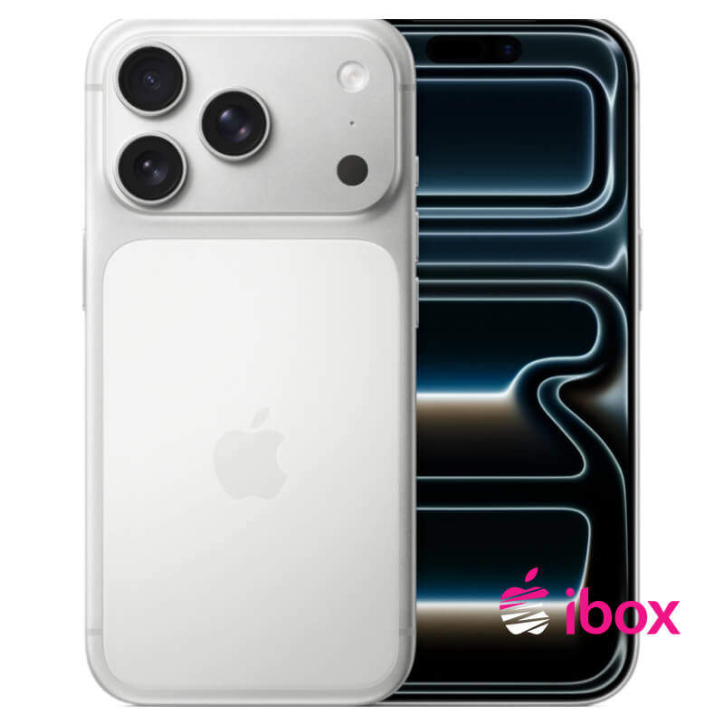 картинка Apple iPhone 17 Pro Max 256GB, Silver от магазина iBox – техника Apple в г. Волхов