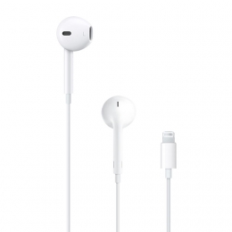 картинка Наушники Apple EarPods Lightning от магазина Одежда+