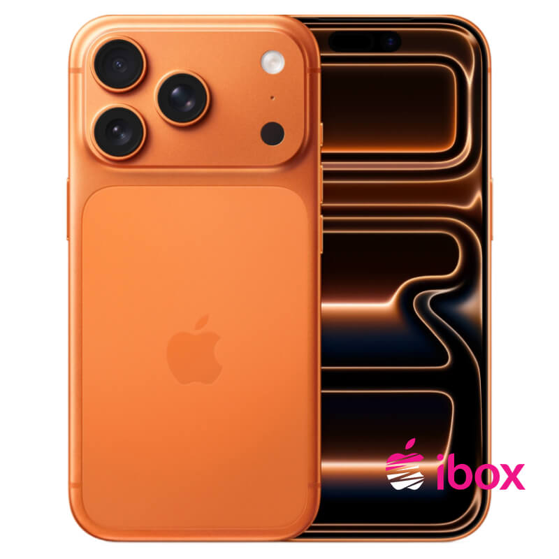 картинка Apple iPhone 17 Pro 1TB, Cosmic Orange от магазина iBox – техника Apple в г. Волхов