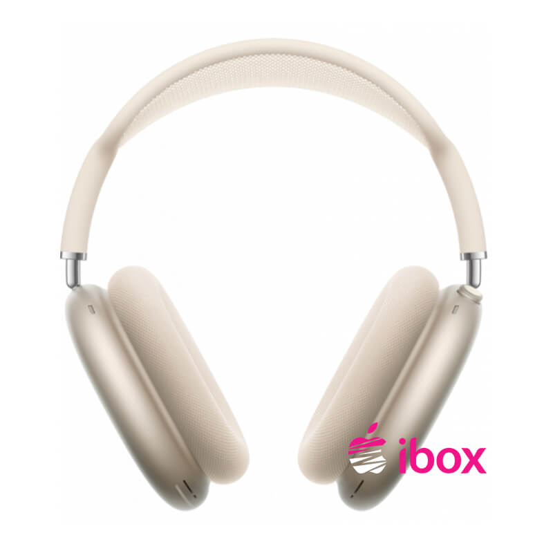 картинка Беспроводные наушники Apple AirPods Max 2024 Starlight Silver от магазина Одежда+